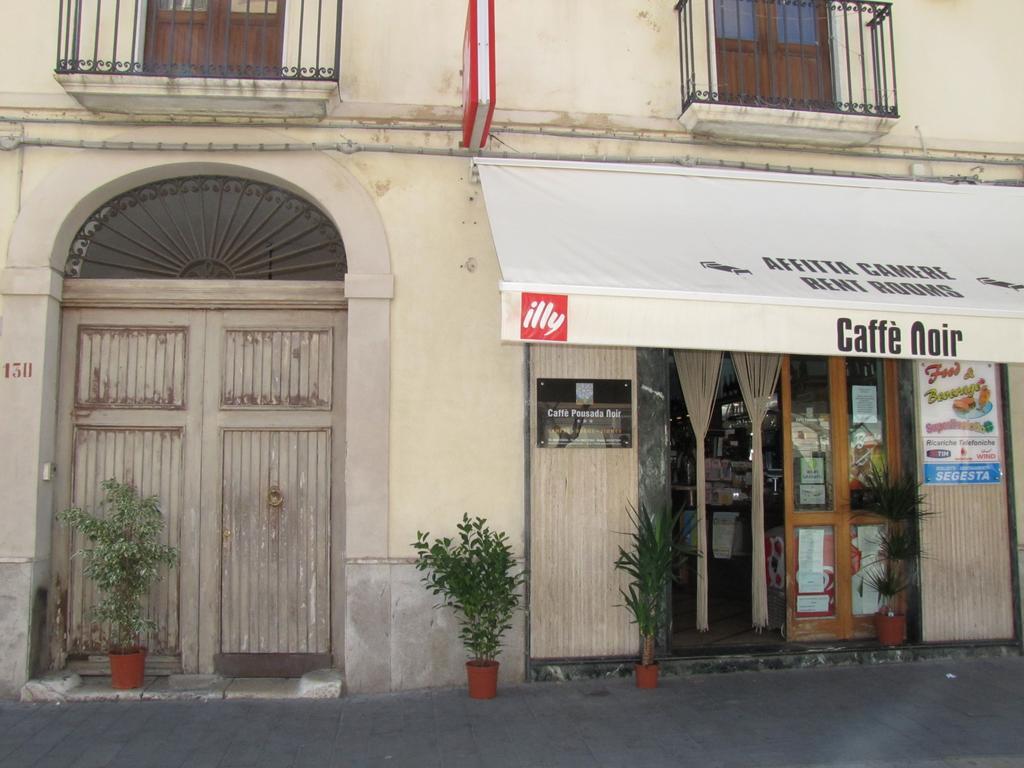 Pousada Noir Trapani Exterior foto